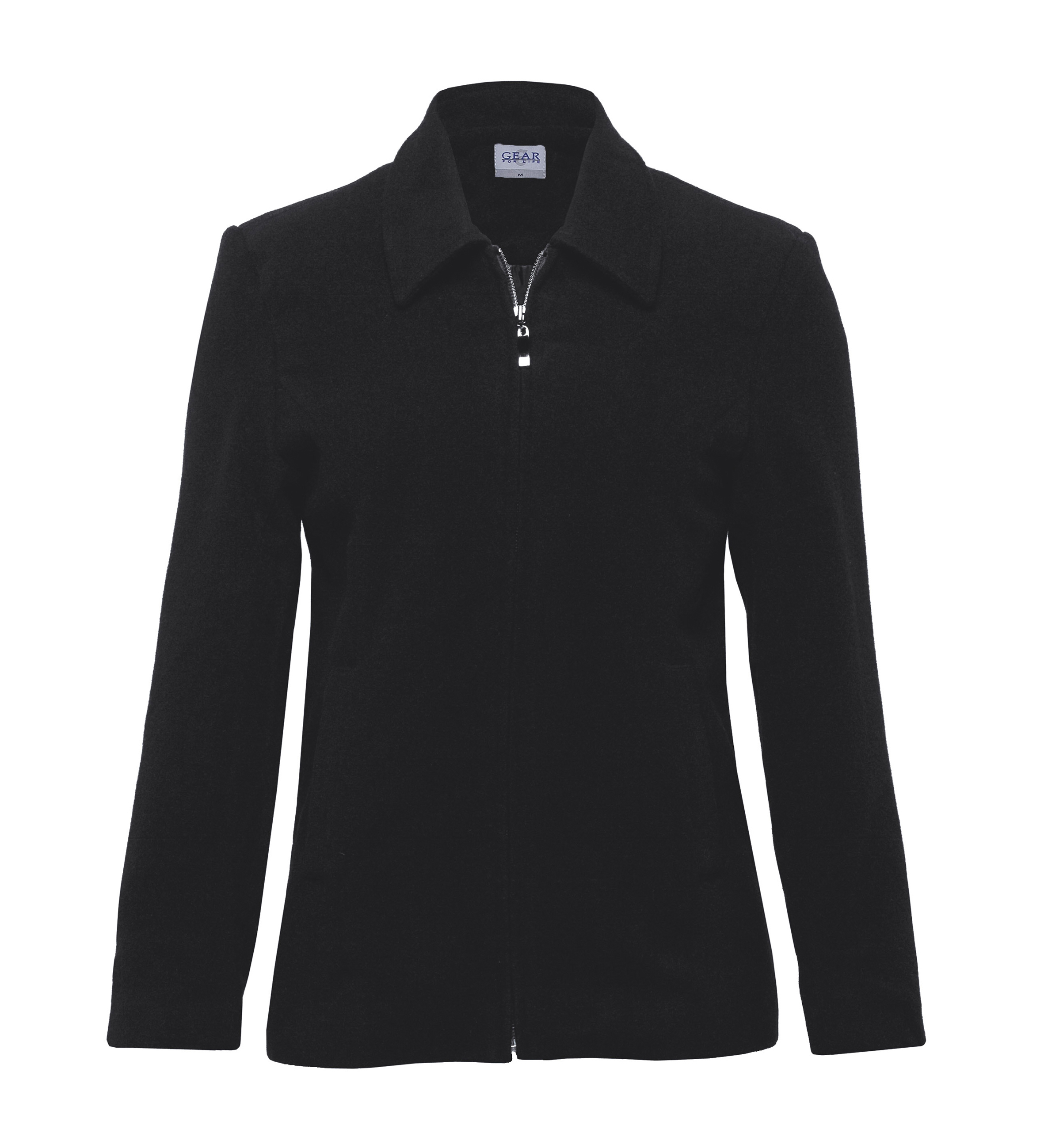 Womens Melton Wool Jacket NZ Uniforms