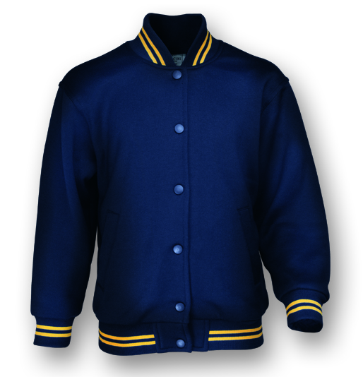 Kids School Wear Bomber Jacket