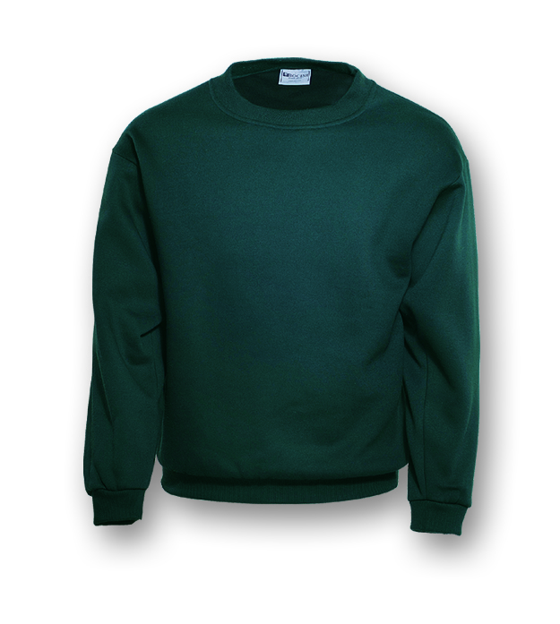 Kids Crew Neck Fleece