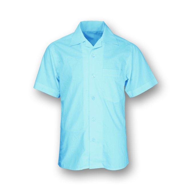 Girls S/S School Blouse