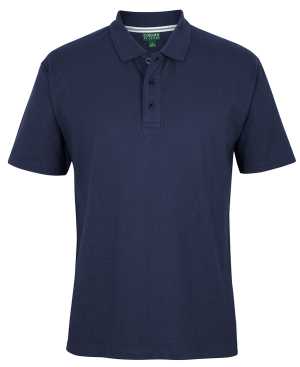 C OF C JERSEY POLO
