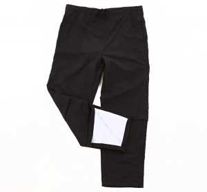 Sports Adult's Track Pants Black L