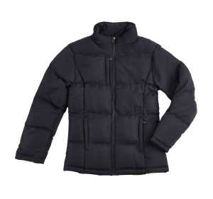 Alpine Womens Puffer Jacket Navy 10