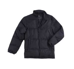 Alpine Mens Puffer Jacket Navy 2XL