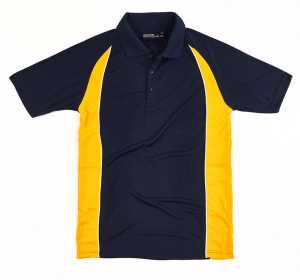 Proform Kids Polo Navy/Gold 10