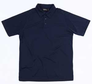 Kids Oxford Polo Navy 10