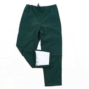 Sports Kids Track Pants Bottle Green 10