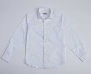 Cardrona Boys L/S Shirt