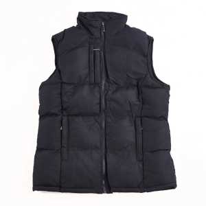 Alpine Womens Puffer Vest Navy 12