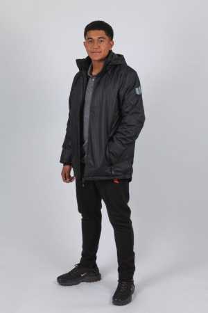 Code Everyday Sideline Jacket Black 2XL