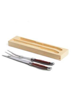 Bordeauz Carving Set
