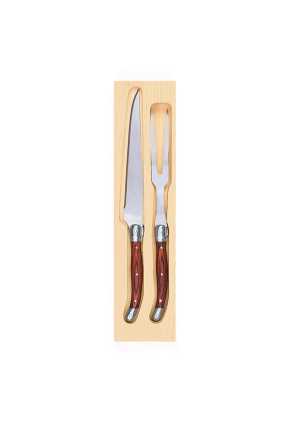 Bordeauz Carving Set