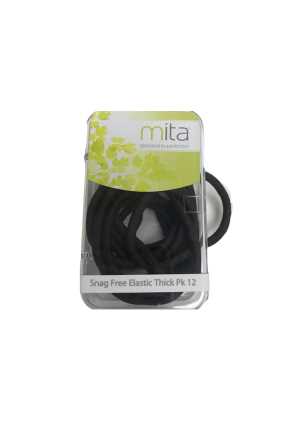 Snag Free Elastic Hair Ties
