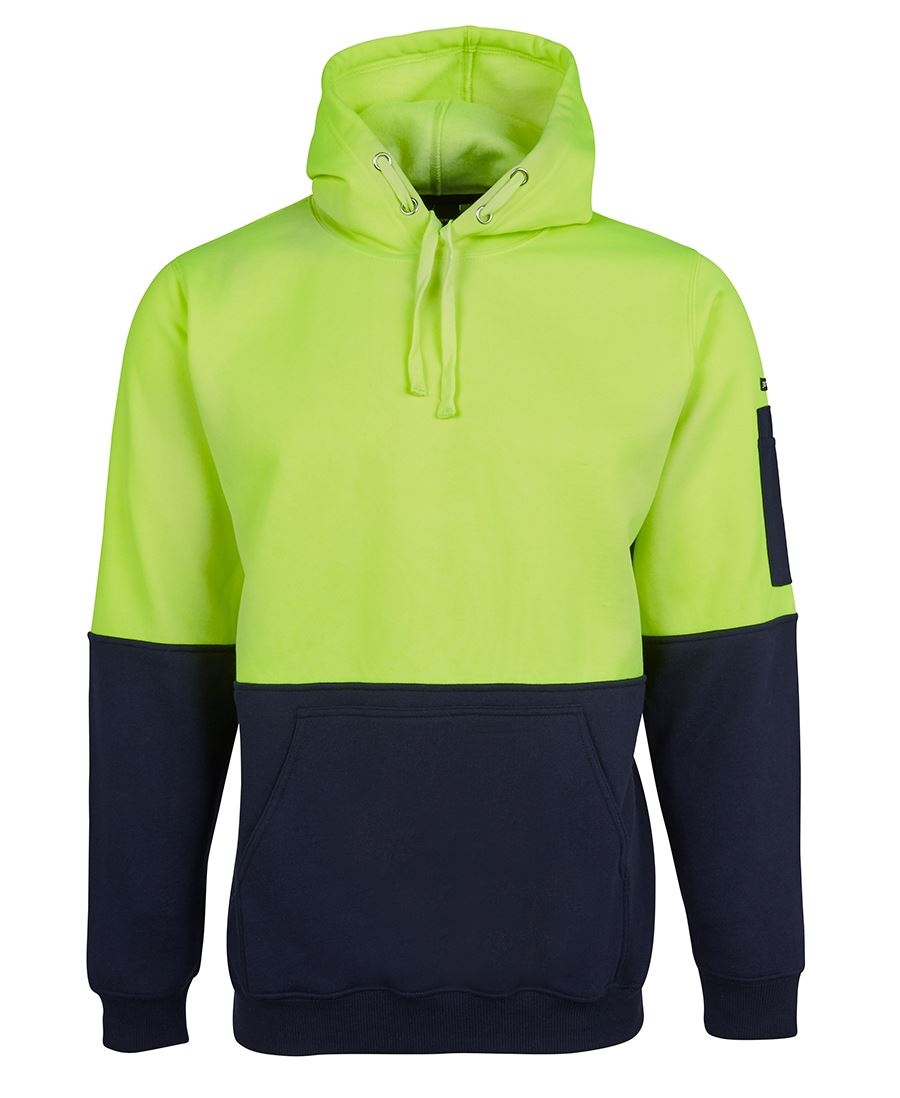 HI VIS PULL OVER HOODIE NZ Uniforms