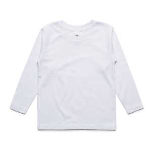 Kids Long Sleeve Tee