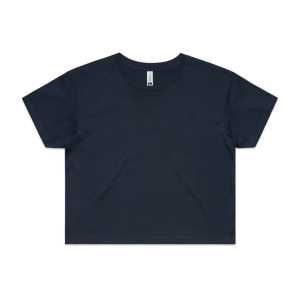 AS Colour Crop Tee