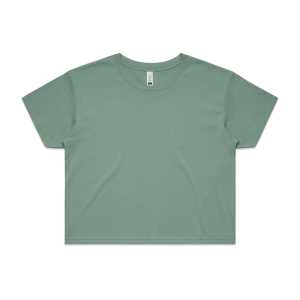 AS Colour Crop Tee
