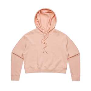 AS Colour Crop Hood Womans