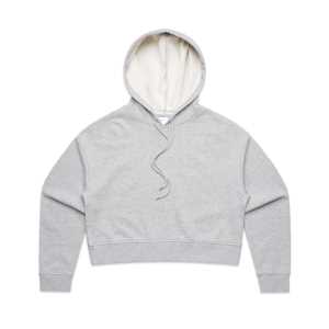 AS Colour Crop Hood Womans