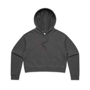 AS Colour Crop Hood Womans