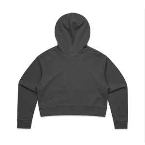 AS Colour Crop Hood Womans