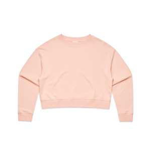 AS Colour Crop Crew Womans