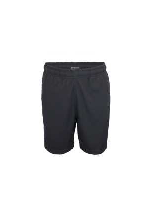 School Shorts Black
