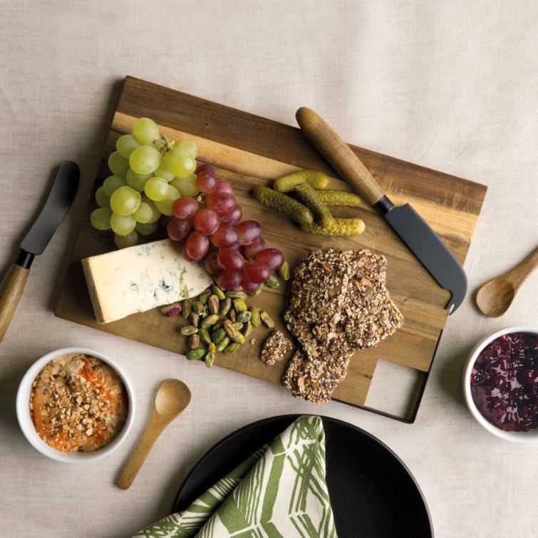 Meze Gourmet Set