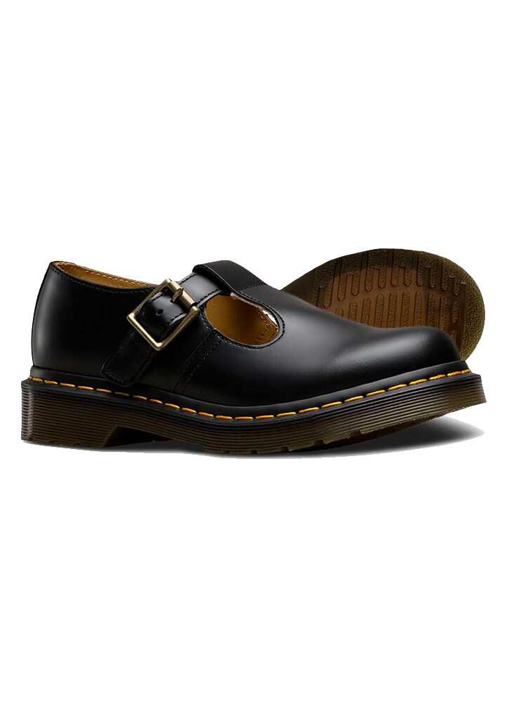 Dr Martens - Polley T Bar Shoe
