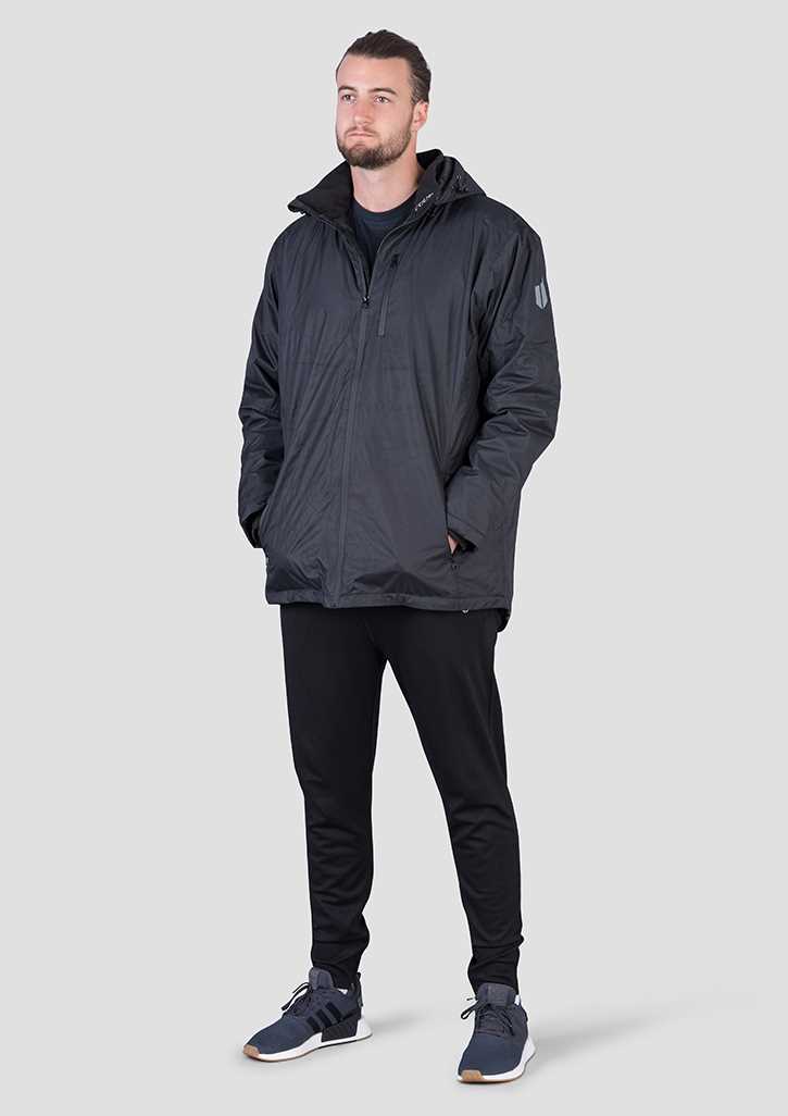 Code Everyday Sideline Jacket - Kids
