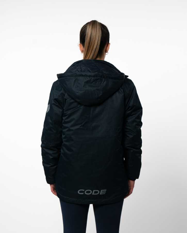 Code Everyday Sideline Jacket - Adults
