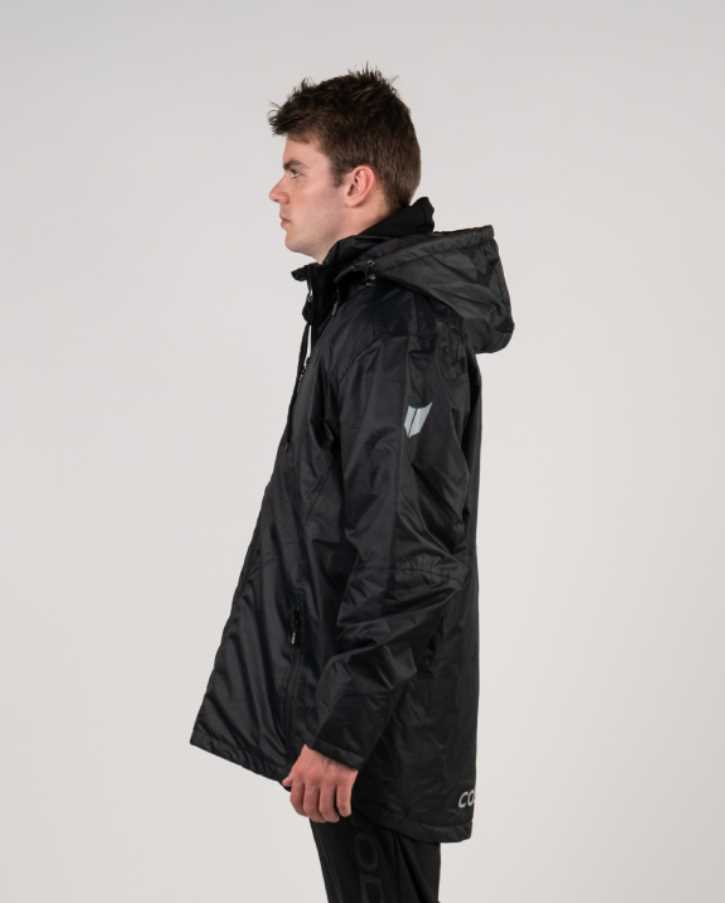 Code Everyday Sideline Jacket - Adults