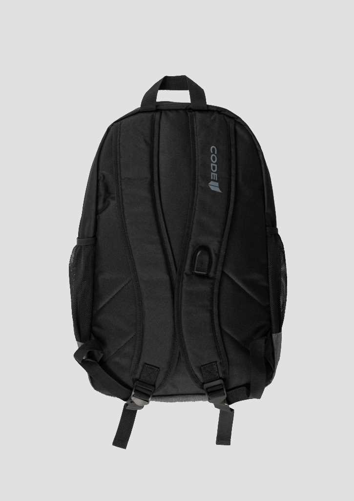 Code Backpack