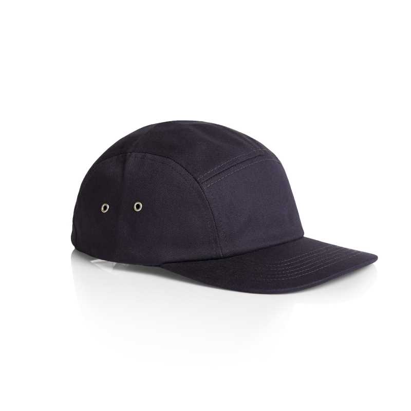 FINN FIVE PANEL CAP Navy 1SZ