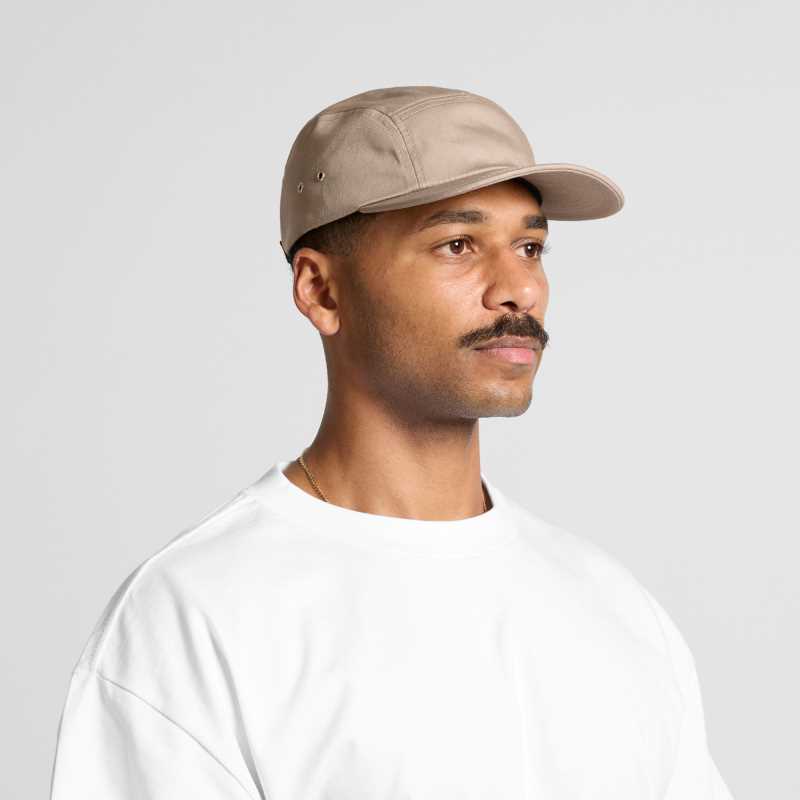 Finn 5 Panel Cap
