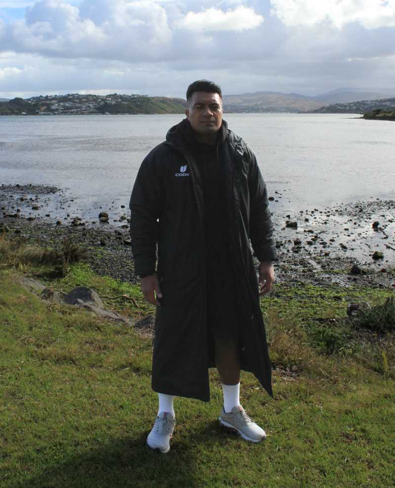 CODE Everyday Longline Jacket