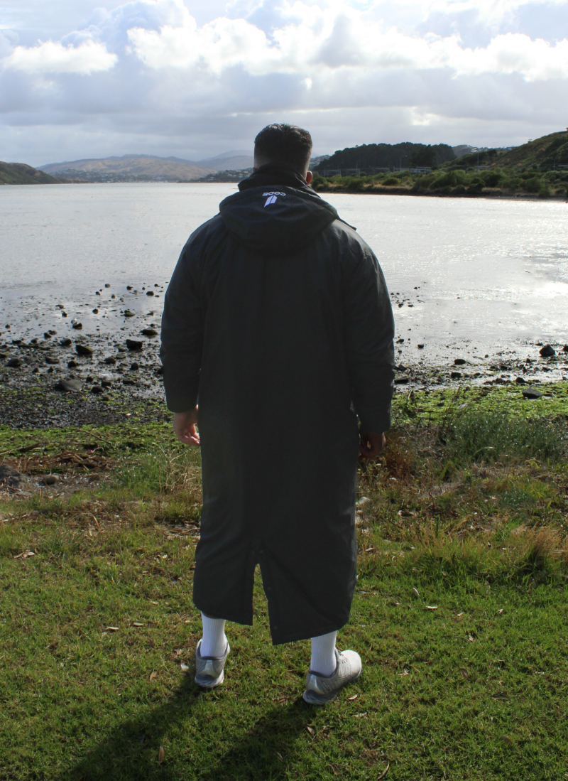 CODE Everyday Longline Jacket