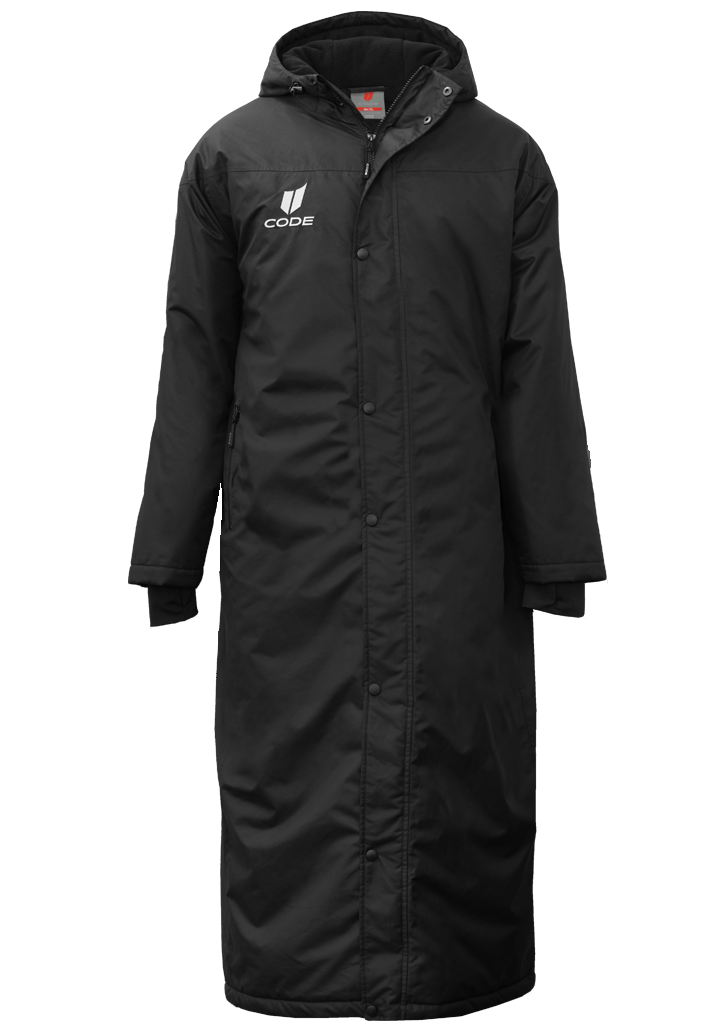 CODE Everyday Longline Jacket