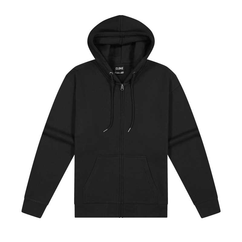 Campfire Zip Hoodie V2 - Womens