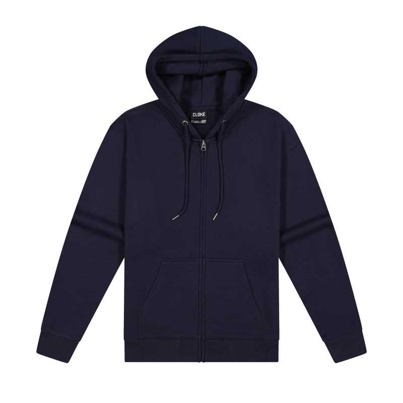 Campfire Zip Hoodie V2 - Womens