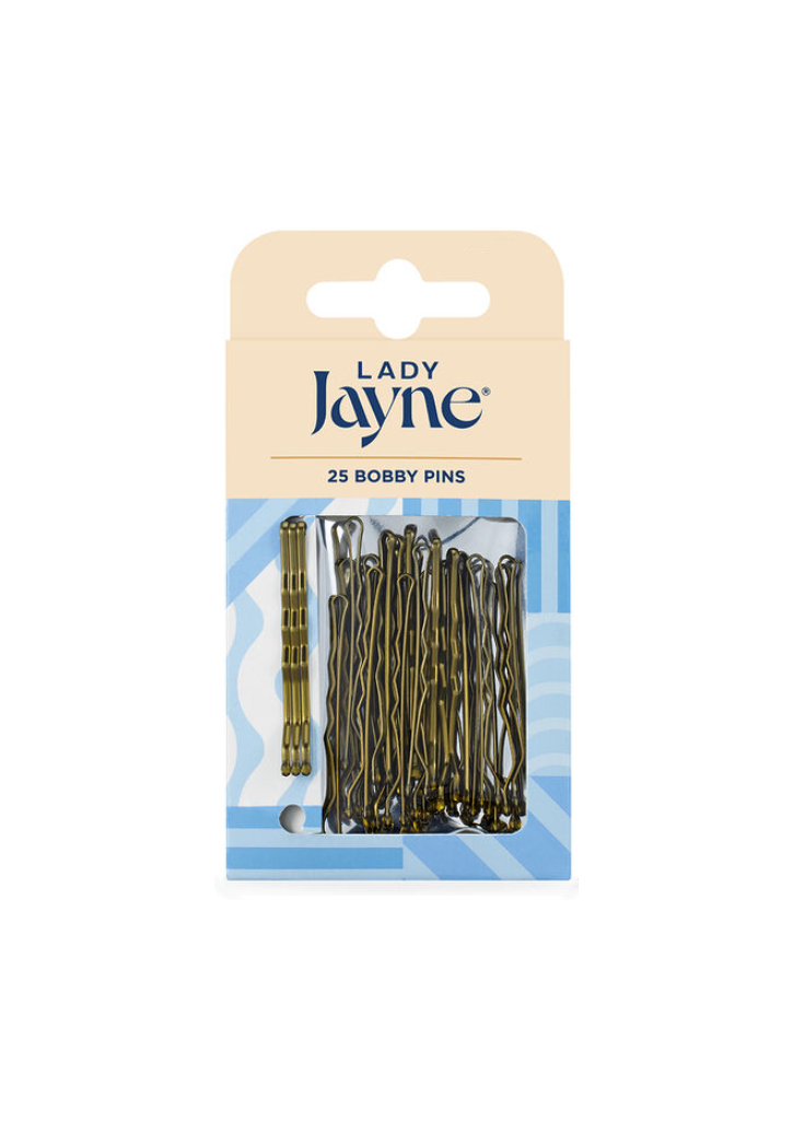 Bobby Pins - 25 Pack