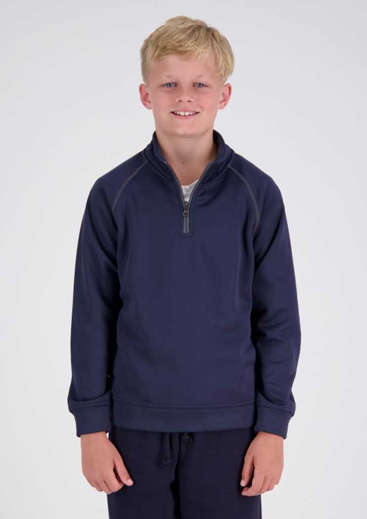XT Performance Drill Top - Kids