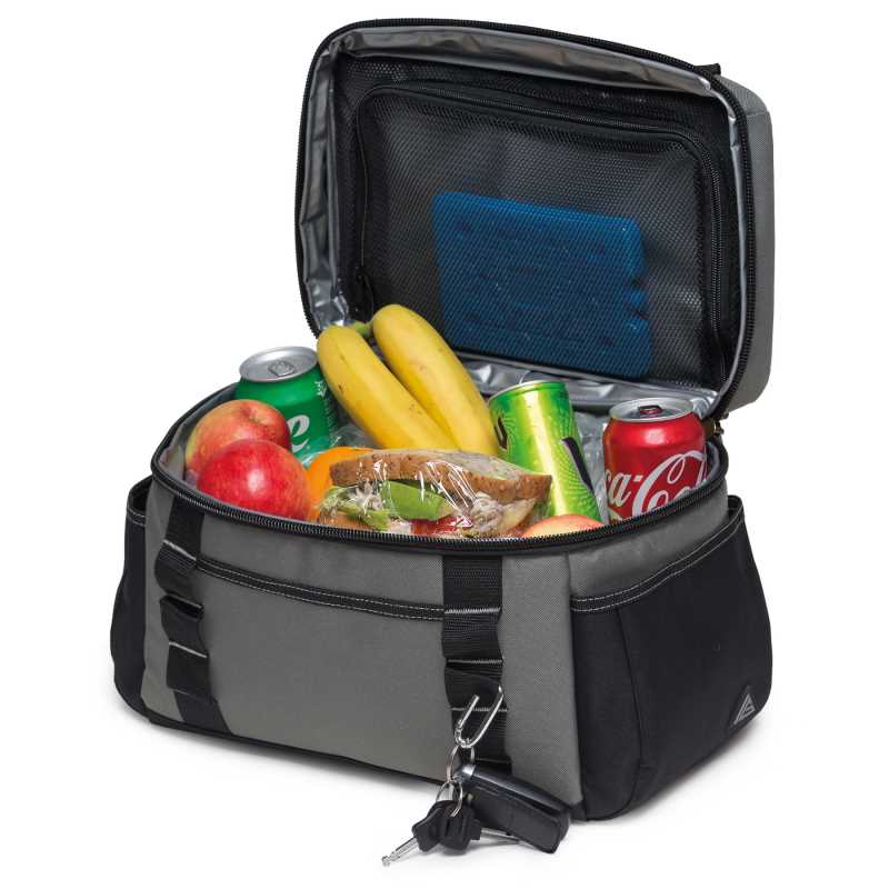 HardHat Cooler Bag Steel Grey/Black 1SZ