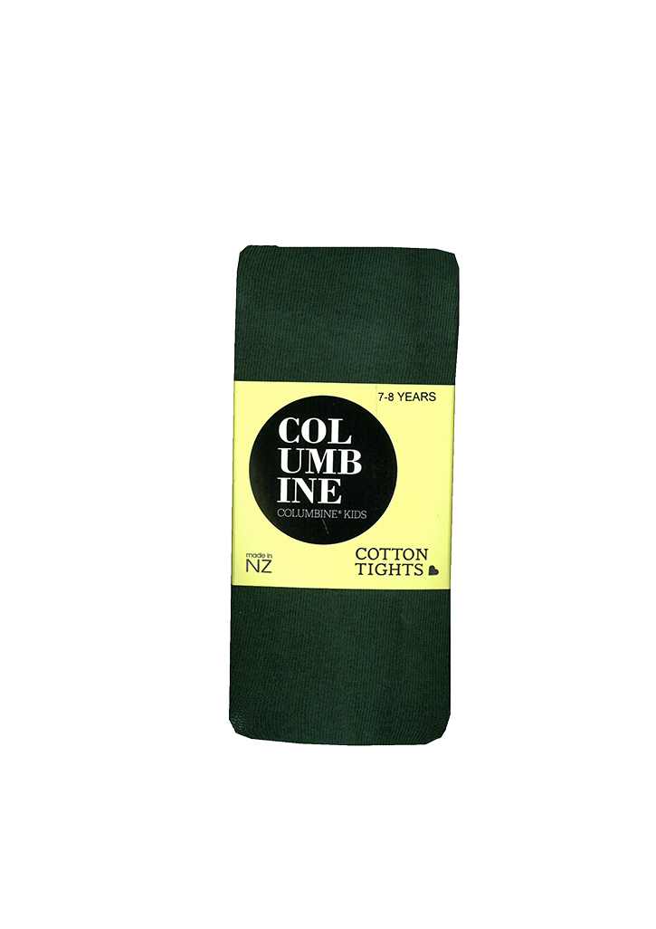 Cotton Tights Pine