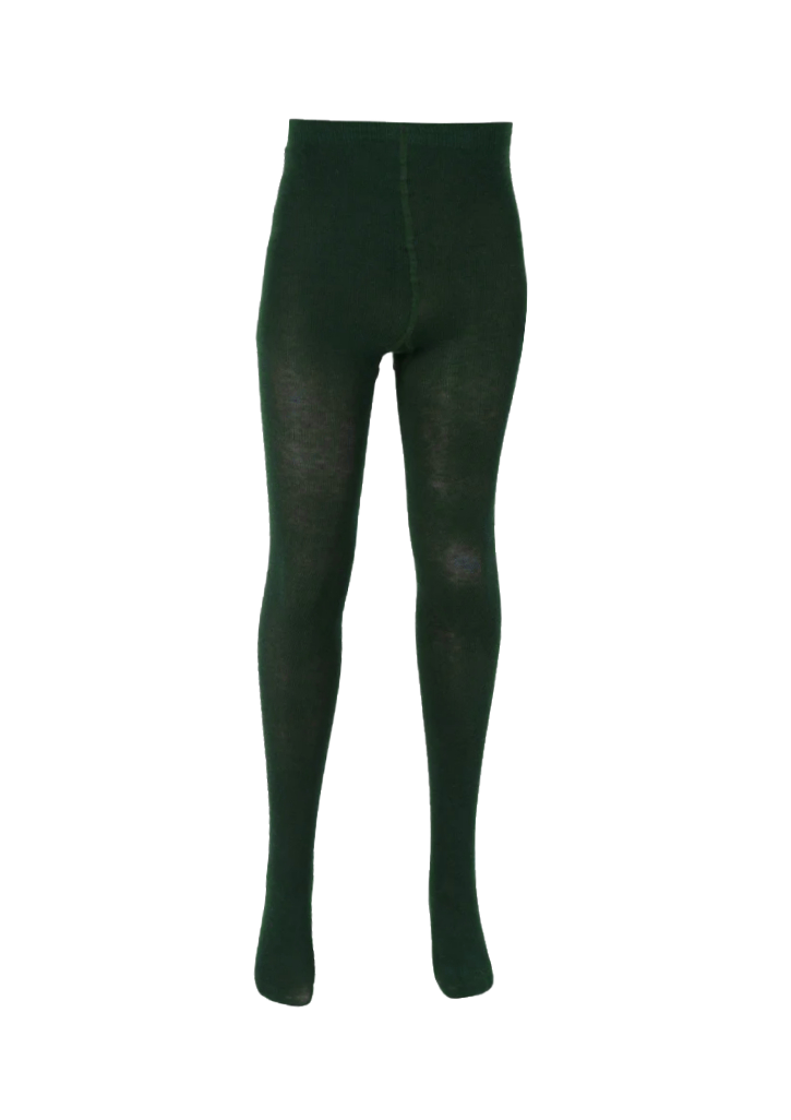 Cotton Tights Pine