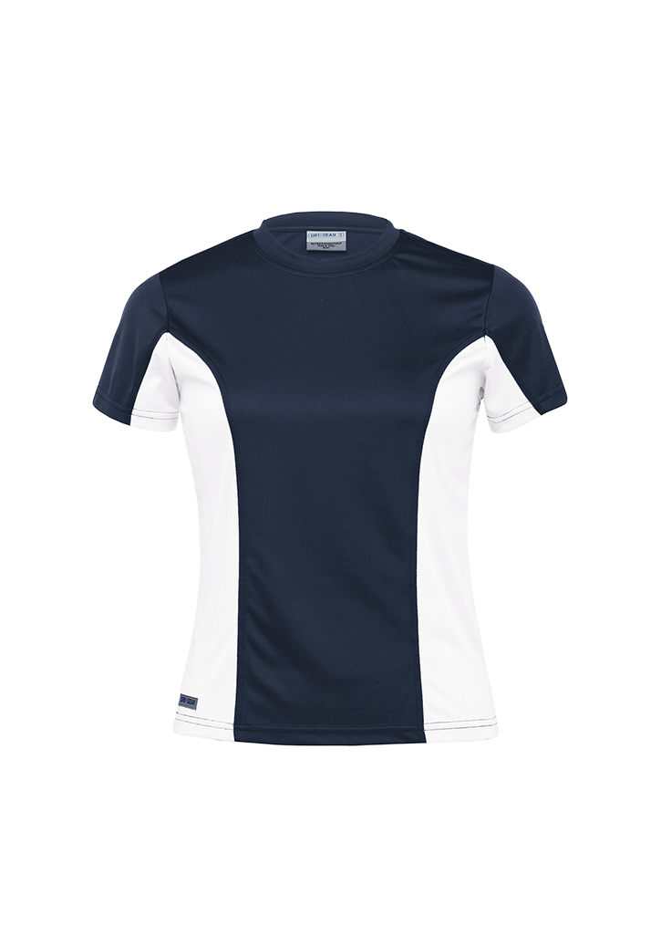 Dri Gear Active Viper Tee-Womens