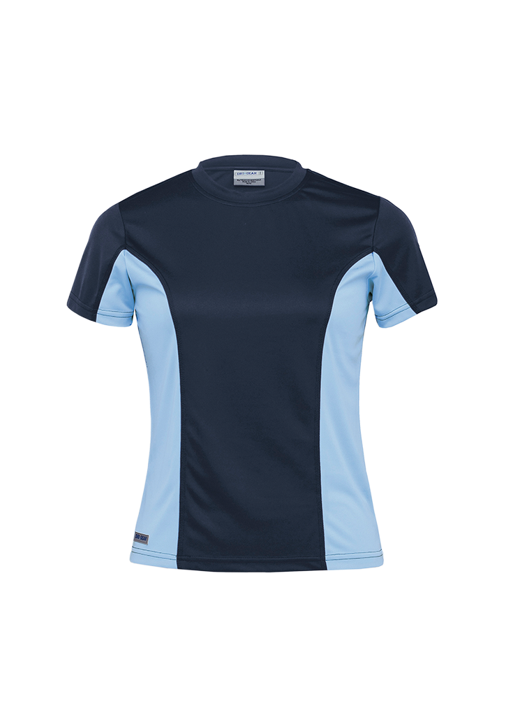 Dri Gear Active Viper Tee-Womens