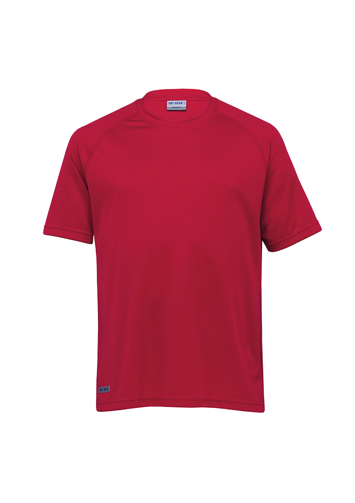 Dri Gear Men's Plain Raglan