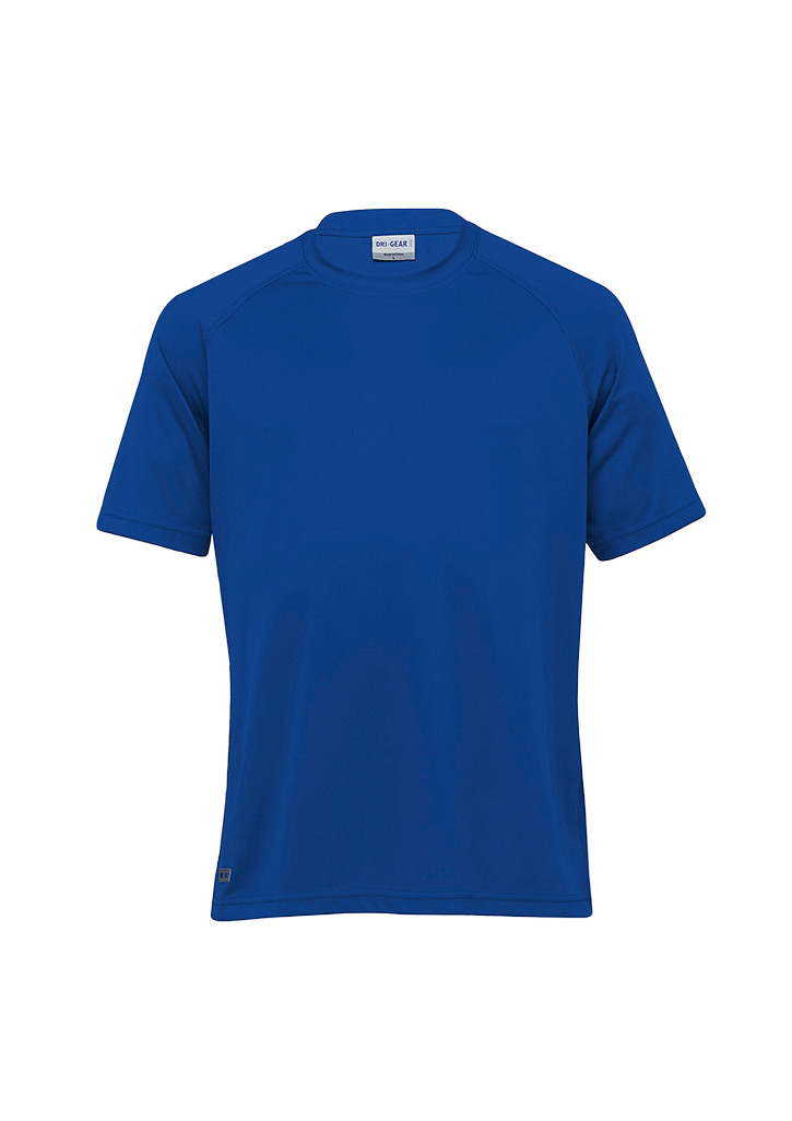 Dri Gear Men's Plain Raglan