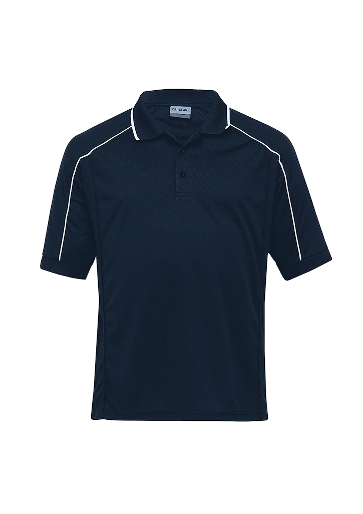 Dri Gear Men's Eyelet Polo